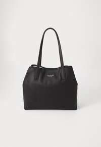 Guess - VIKKY SET - Geantă de pânză - black Imagine miniatură 1