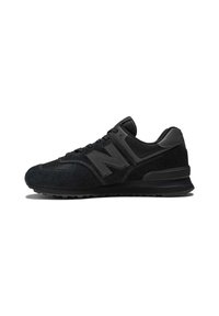 574  - Sneakers - black black