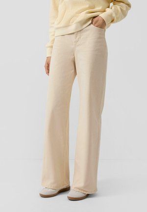 SURI - Wide Leg - beige