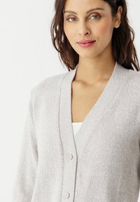 Damart Vest - Light Heather Gray