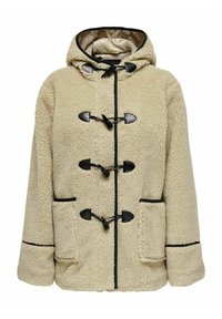 ONLY Halflange jas - beige