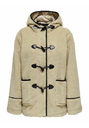 ONLY Halflange jas - beige