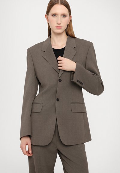 Filippa K TAILORED HOURGLASS  - Bleiser - driftwood