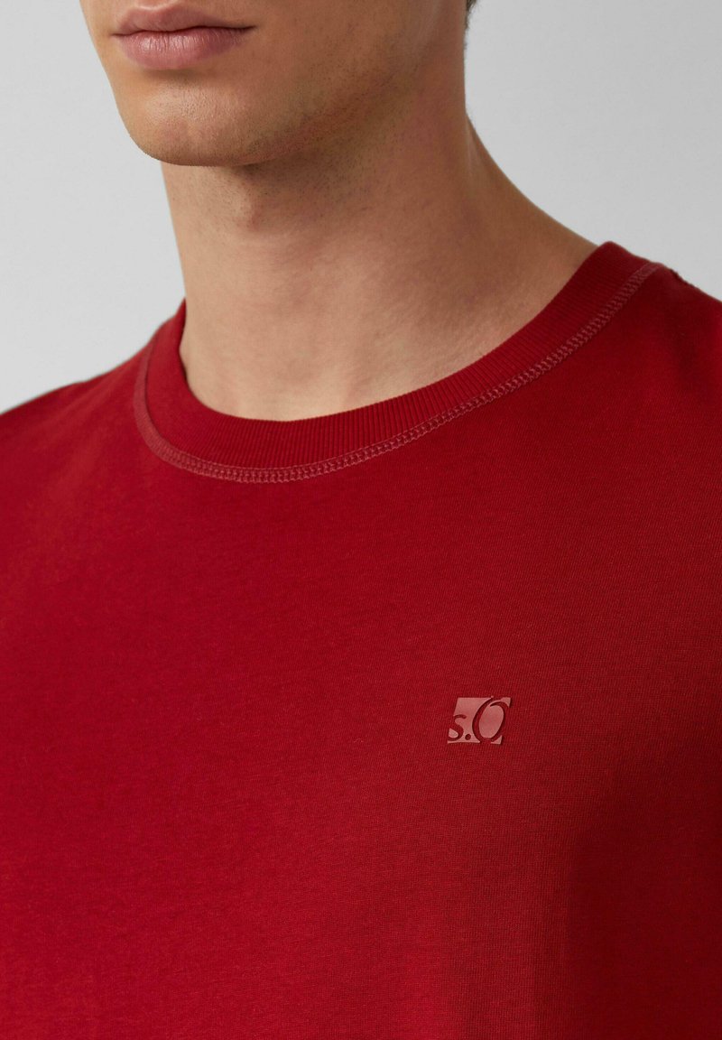 S.Oliver 2163378 T-Shirt, Colore: Rosa, 140 Bambine E Ragazze