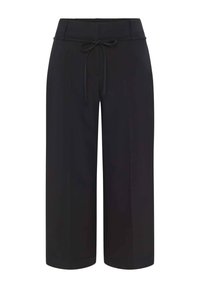Pantalon classique - black