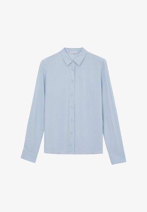 Calliope CLASSICA UNITA - Camicia - azzurro