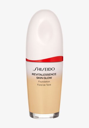 Shiseido REVITALESSENCE SKIN GLOW FOUNDATION SPF30 - Foundation - linen
