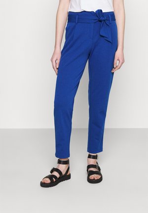 Pantalon classique - blue