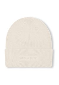MINI A TURE - MATBOJE BEANIE UNISEX - Lue - sandshell Miniatyrbilde 1