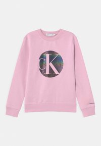 Calvin Klein Jeans Sudadera - lilac