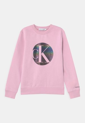 Sweatshirt - lilac
