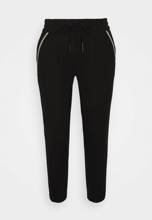 Pantalon classique - black