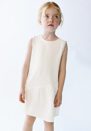 Mango Kids, BABY - Vestito casual - off white