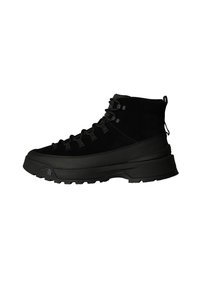 The North Face GLENCLYFFE URBAN BOOT UNISEX - Lace-up ankle boots - black
