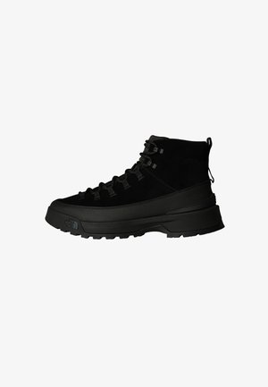 The North Face GLENCLYFFE URBAN BOOT UNISEX - Botines con cordones - black