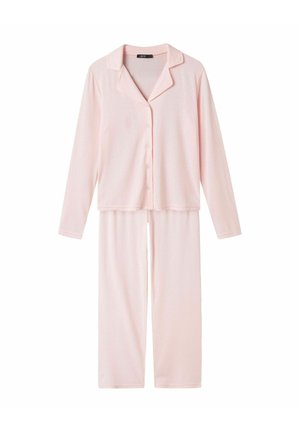 SET - Pidžamas komplekts - crystal pink