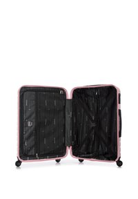 WITTCHEN LUGGAGE SET FROM ABS - Sada zavazadel - light pink