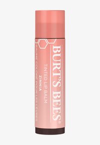 Burt's Bees - TINTED LIP BALM - Lippenbalsem - zinnia Miniatuurafbeelding 1