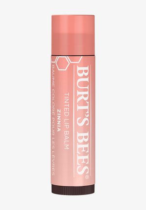 Burt's Bees TINTED LIP BALM - Leppebalsam - zinnia