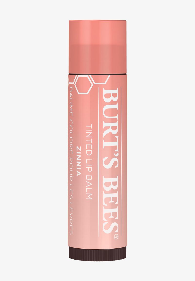 Burt's Bees - TINTED LIP BALM - Leppebalsam - zinnia, Forstørre