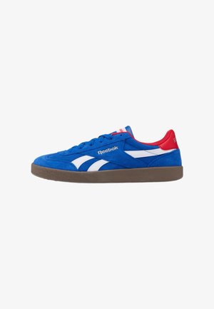 Reebok, REEBOK SMASH EDGE-BLUE UNISEX - Scarpe da allenamento - vectorblue vectorred gum