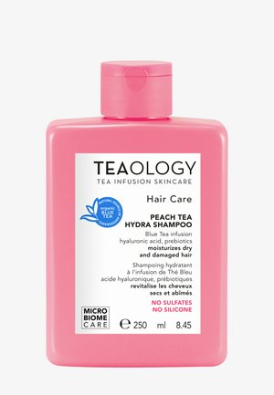 PEACH TEA HYDRA SHAMPOO - Shampoo - -