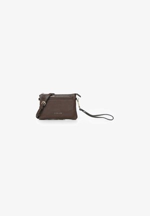Miriade EKTA - Clutch - marrone