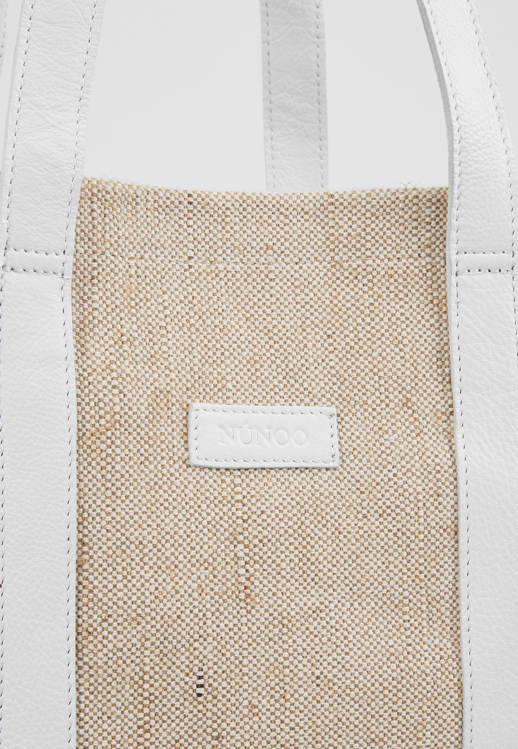 Núnoo LARGE SHOPPER Shoppingveske sand Zalando.no Núnoo LARGE SHOPPER Shoppingveske sand Zalando.no