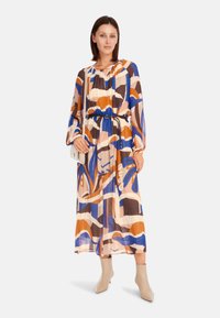 Marc Cain Freizeitkleid - deep royal blue