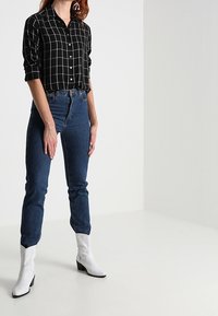 Banana Republic Blus - black