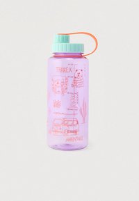 TRIT BOTTLE UNISEX - Borraccia - powder plum