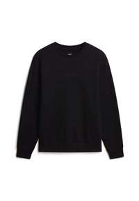 ESSENTIAL CREW - Sudadera - black