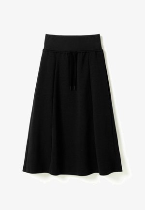 Noella, N-MADALYNN SKIRT - Φούστα σε γραμμή Α - black