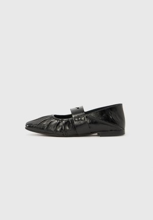 BARGO - Ballerine - black