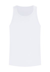 SMILODOX - Aluspaita - weiß