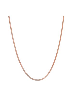 Collar - rose gold-coloured