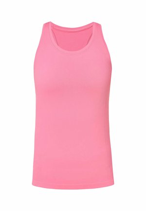 Sweaty Betty, ATHLETE SEAMLESS WORKOUT TANK TOP - Top - lollipop pink