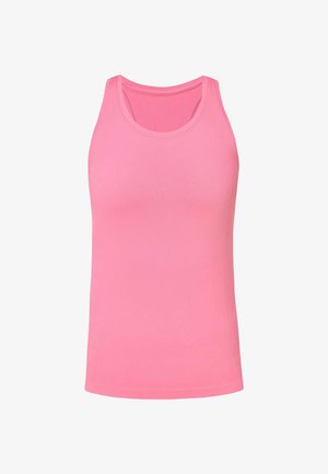 Sweaty Betty, ATHLETE SEAMLESS WORKOUT TANK TOP - Top - lollipop pink