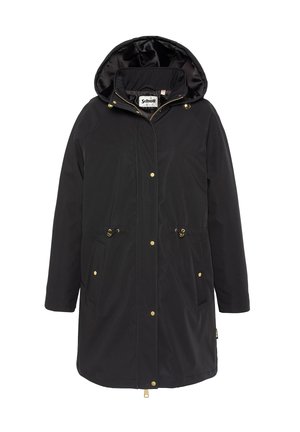 Parka - noir