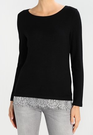 Trui - black