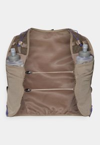 SLOPE RUNNER VEST - Waistcoat - seabird grey