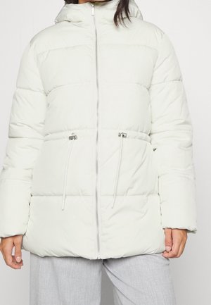 Klassisk kappa / rock - off-white