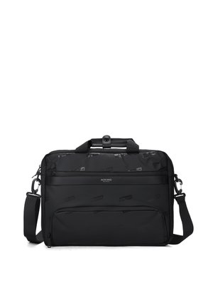 Briefcase - black