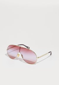 Valitud, gold-coloured/red