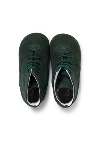 Pisamonas PASCUALAS  - Dětské boty - verde