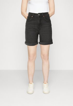 Jeans Shorts - black