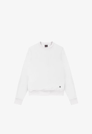 Colmar Originals, CREW-NECK - Melegítőfelső - white