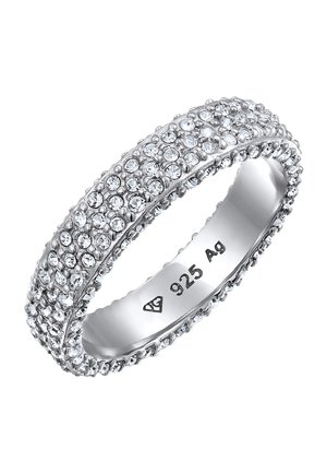 Bague - silberfarben