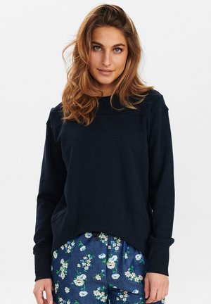 NUDENALI SWEAT - Dark Sapphire