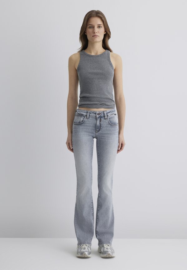 BELLA MID-RISE - Jeans Bootcut